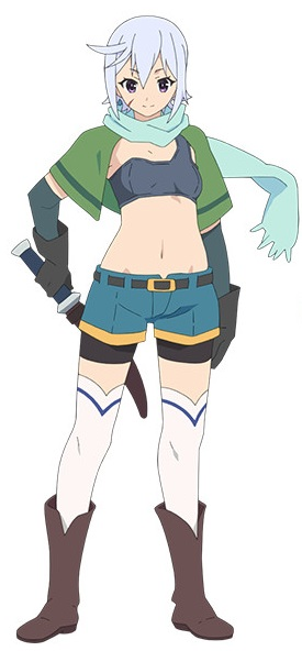 megumin